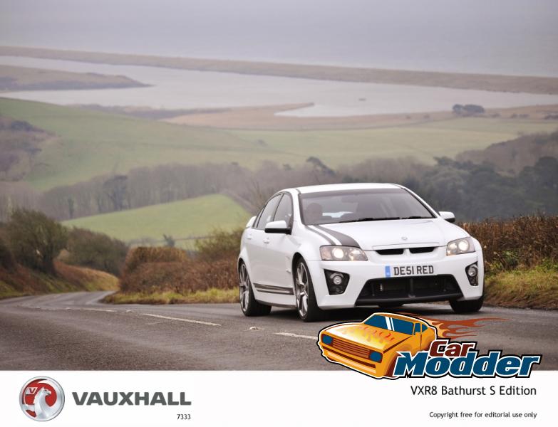 VXR8 Bathurst