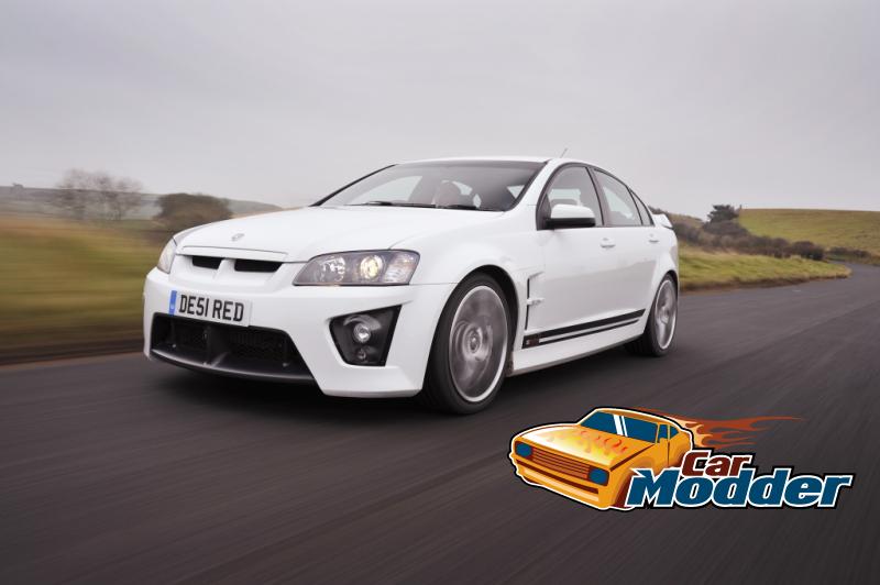 VXR8 Bathurst
