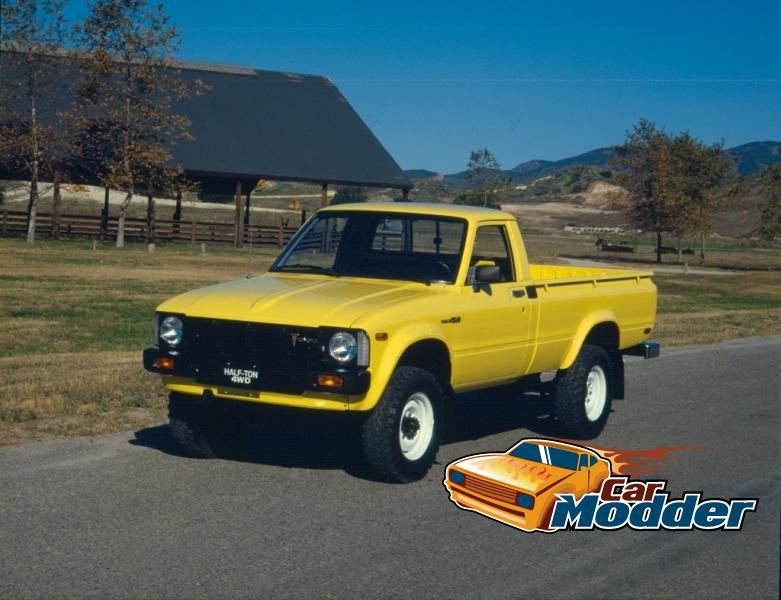 1979 Toyota Hilux Truck