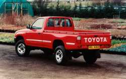 Toyota Hilux 6th Generation