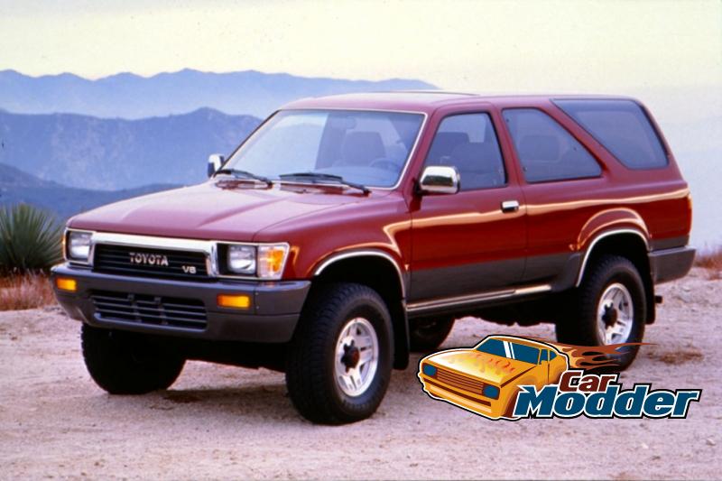 1990 Toyota 4Runner - Hilux Surf 2 Door SR5