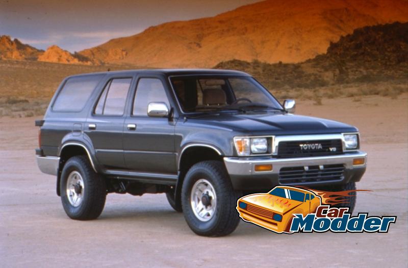 1990 Toyota 4Runner - Hilux Surf 4 Door SR5