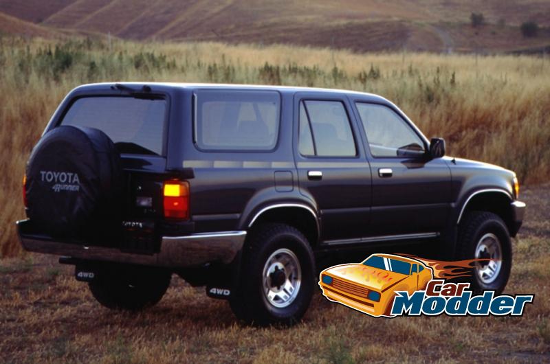 1990 Toyota 4Runner - Hilux Surf 4 Door SR5