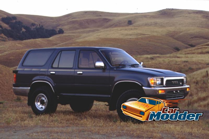 1990 Toyota 4Runner - Hilux Surf 4 Door SR5