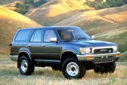 1991 Toyota 4Runner - Hilux Surf 4WD