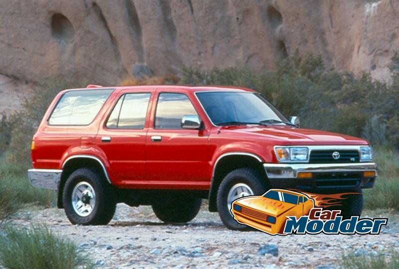 1995 Toyota 4Runner - Hilux Surf SR5 V6