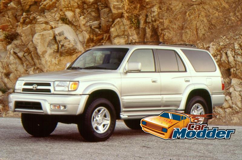 1998 Toyota 4Runner - Hilux Surf Limited