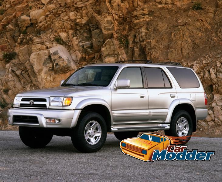 1999 Toyota 4Runner - Hilux Surf Limited
