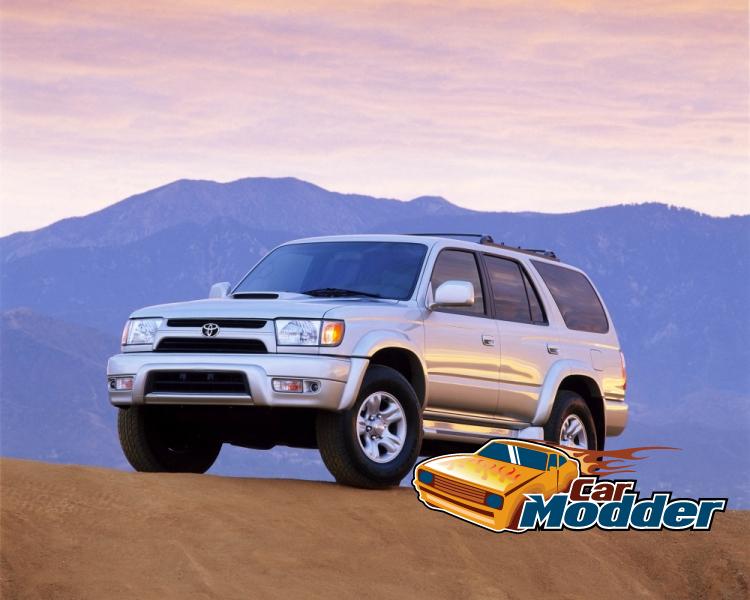 2001 Toyota 4Runner - Hilux Surf