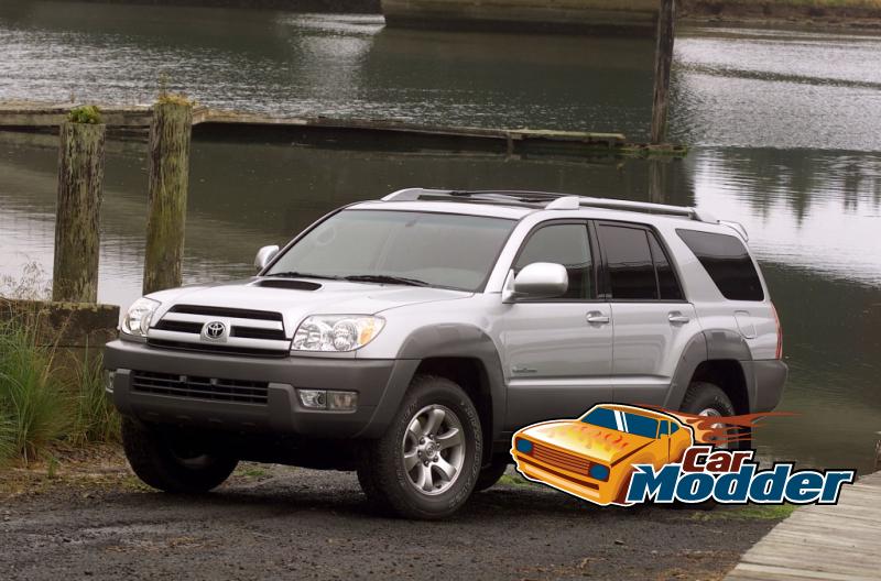 2003 Toyota 4Runner - Hilux Surf