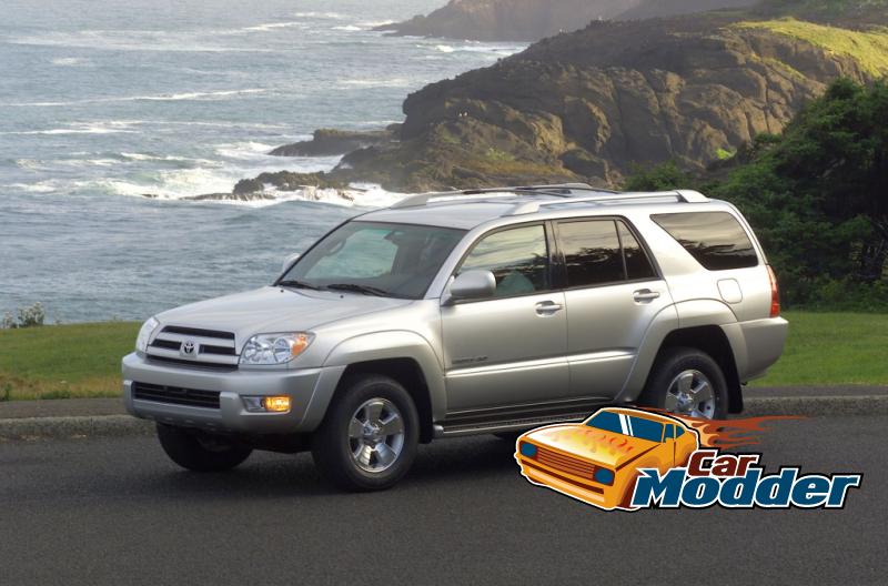 2003 Toyota 4Runner - Hilux Surf