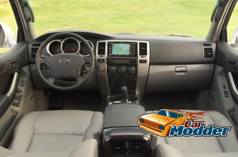 2003 Toyota 4Runner - Hilux Surf