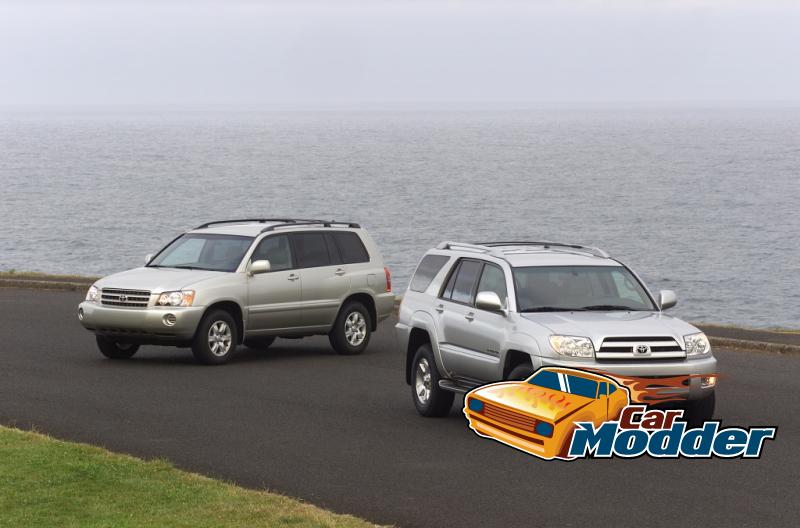 2003 Toyota 4Runner - Hilux Surf Limited