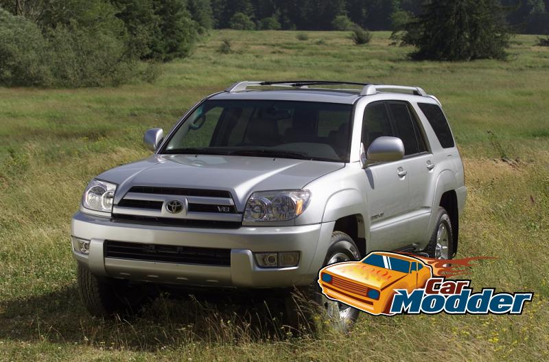 2003 Toyota 4Runner - Hilux Surf Limited