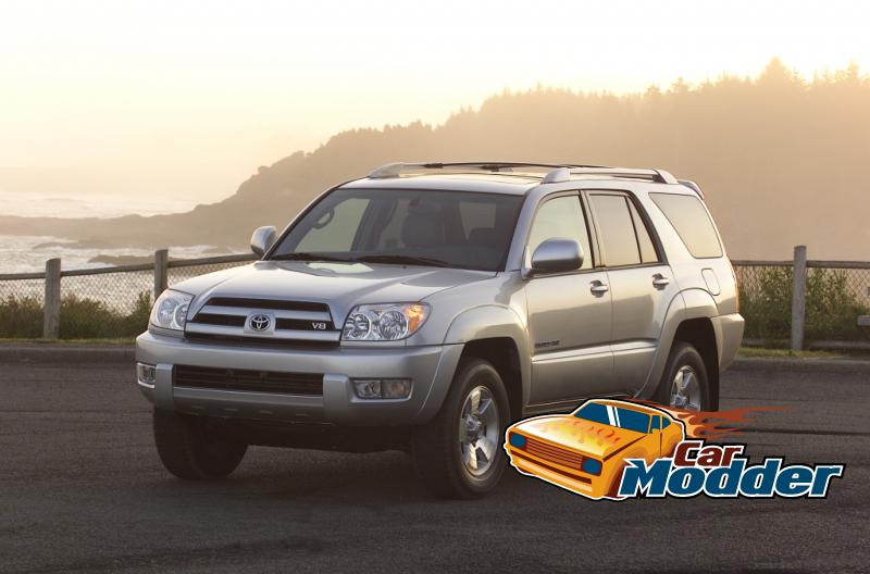 2003 Toyota 4Runner - Hilux Surf Limited