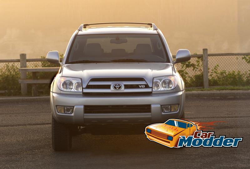 2003 Toyota 4Runner - Hilux Surf Limited