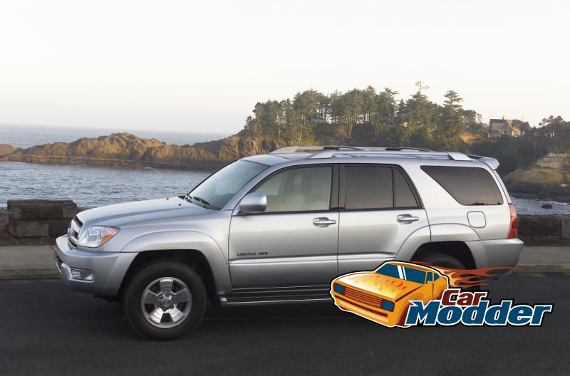 2003 Toyota 4Runner - Hilux Surf Limited