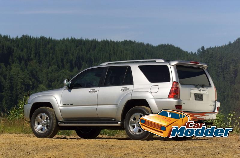 2003 Toyota 4Runner - Hilux Surf Sport