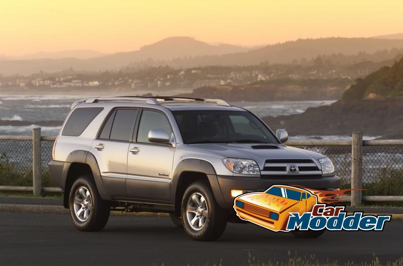 2003 Toyota 4Runner - Hilux Surf Sport