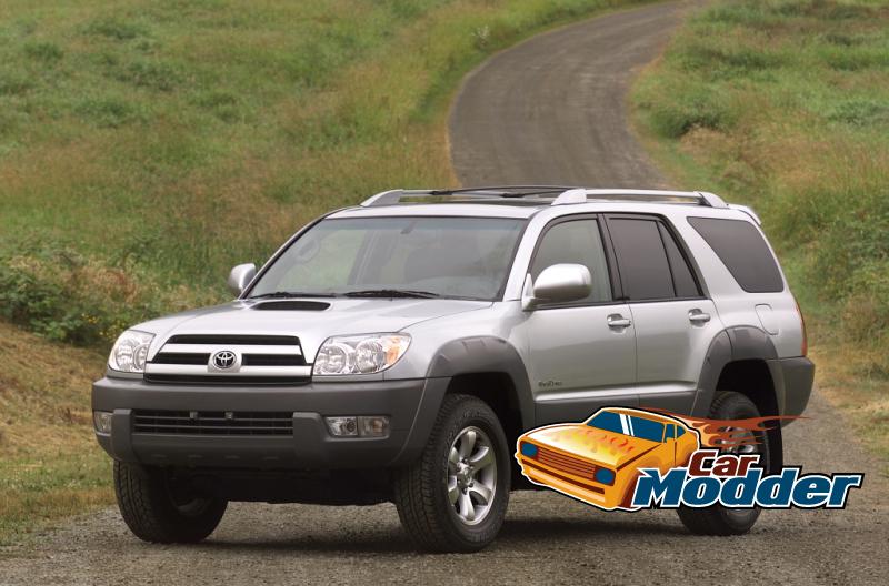 2003 Toyota 4Runner - Hilux Surf Sport