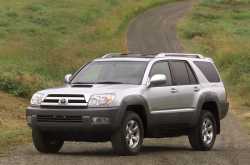 2003 Toyota 4Runner - Hilux Surf Sport