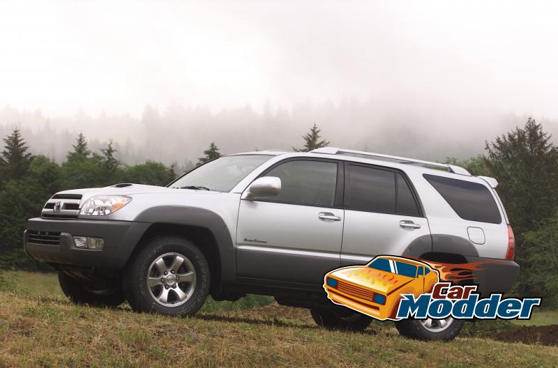 2003 Toyota 4Runner - Hilux Surf Sport