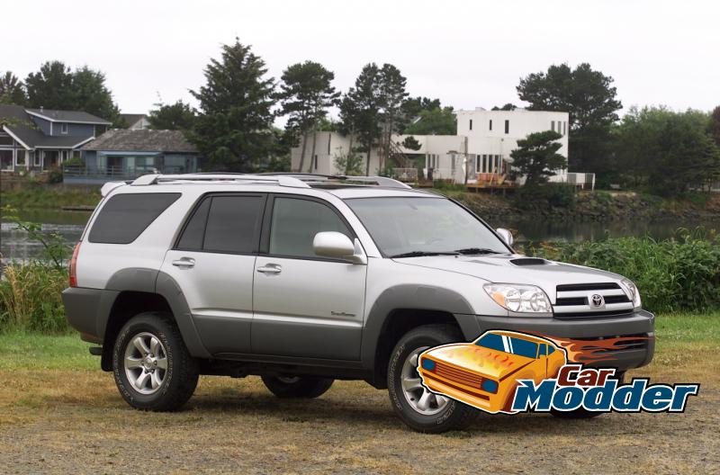 2003 Toyota 4Runner - Hilux Surf Sport