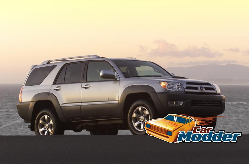 2003 Toyota 4Runner - Hilux Surf Sport