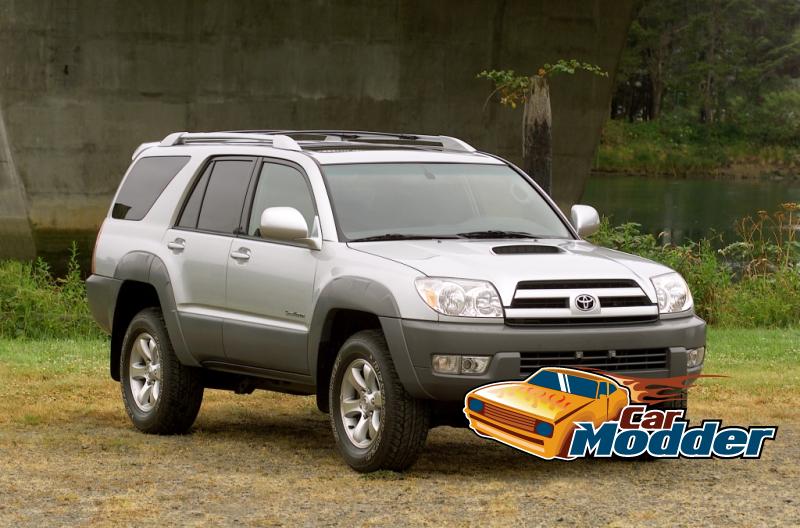 2003 Toyota 4Runner - Hilux Surf Sport