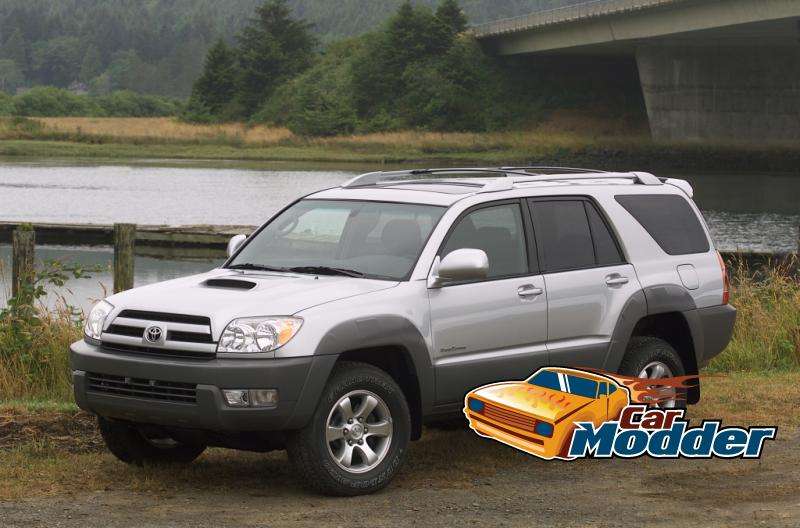 2003 Toyota 4Runner - Hilux Surf Sport