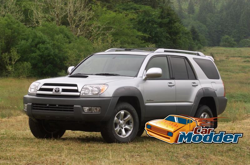 2003 Toyota 4Runner - Hilux Surf Sport