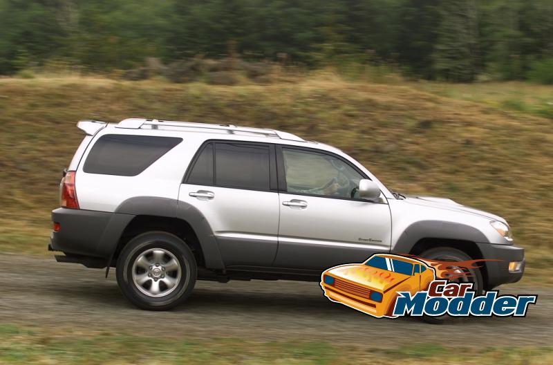 2003 Toyota 4Runner - Hilux Surf Sport