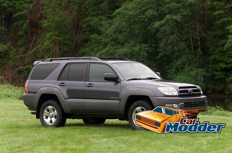 2003 Toyota 4Runner - Hilux Surf SR5