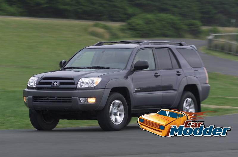 2003 Toyota 4Runner - Hilux Surf SR5