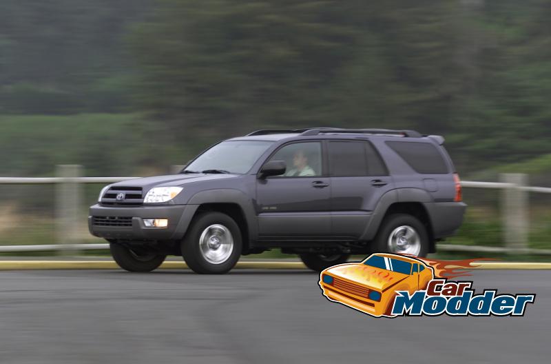 2003 Toyota 4Runner - Hilux Surf SR5