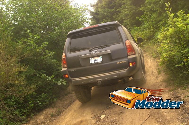 2003 Toyota 4Runner - Hilux Surf SR5