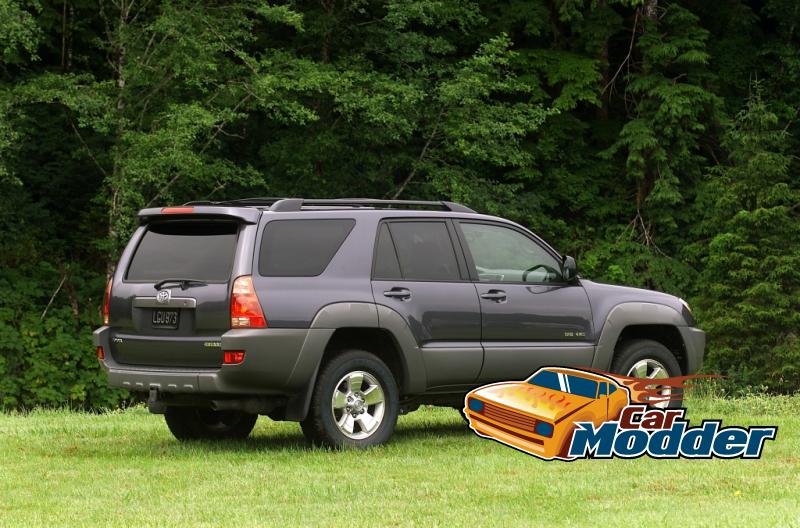 2003 Toyota 4Runner - Hilux Surf SR5