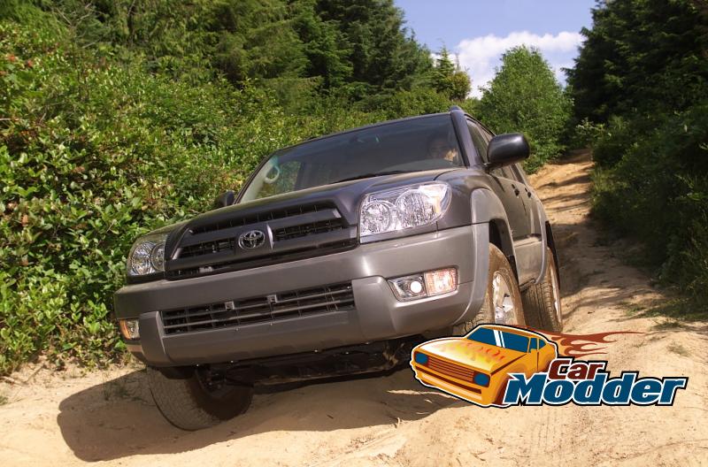 2003 Toyota 4Runner - Hilux Surf SR5