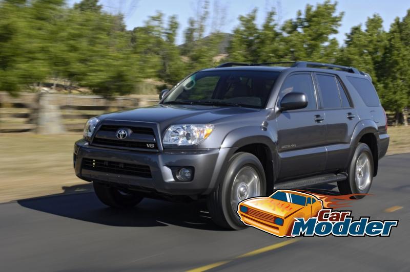 2008 Toyota 4Runner - Hilux Surf Limited