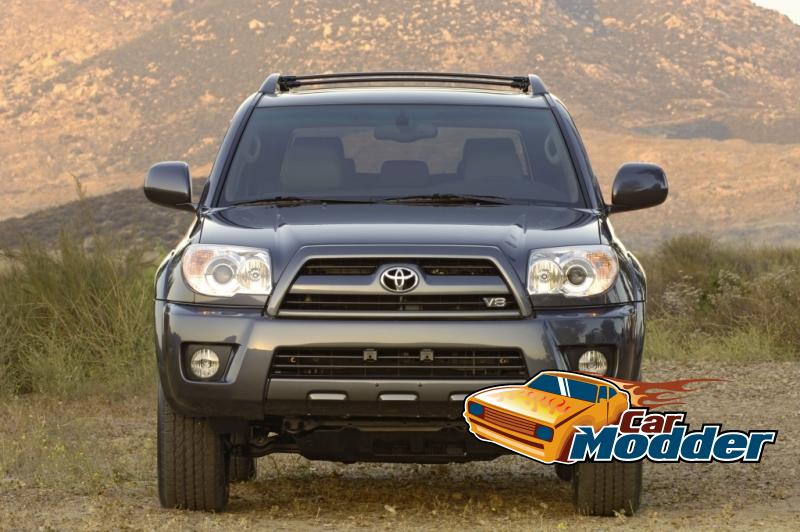 2008 Toyota 4Runner - Hilux Surf Limited