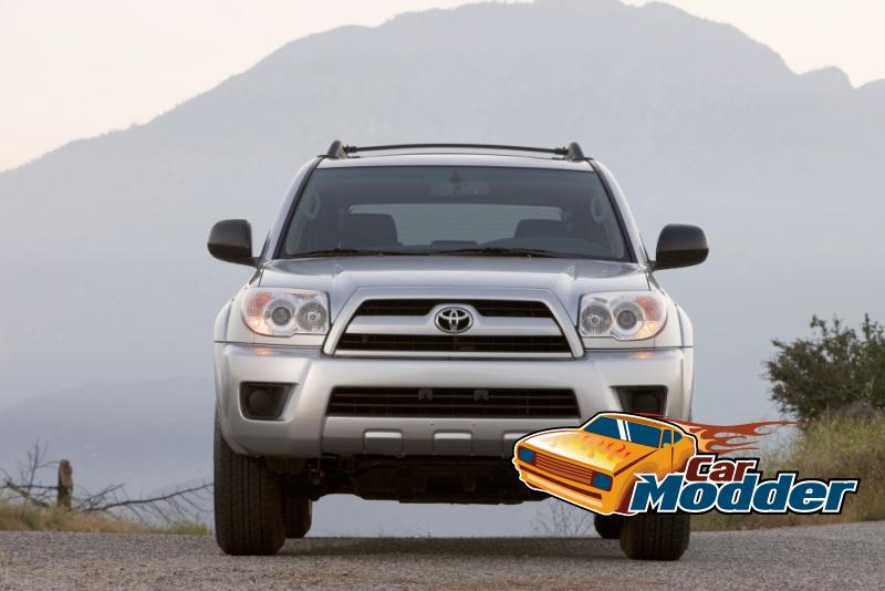 2008 Toyota 4Runner - Hilux Surf Trial Edition