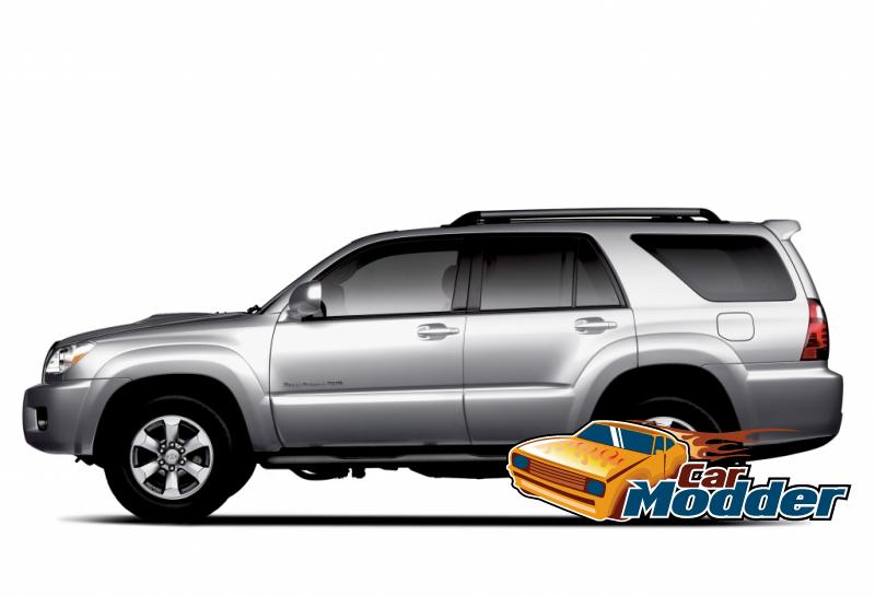 2008 Toyota 4Runner - Hilux Surf Urban Runner