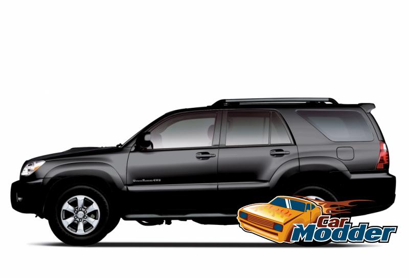 2008 Toyota 4Runner - Hilux Surf Urban Runner