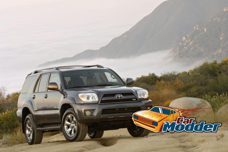2008 Toyota 4Runner - Hilux Surf Limited