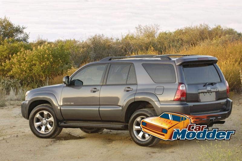 2008 Toyota 4Runner - Hilux Surf Limited