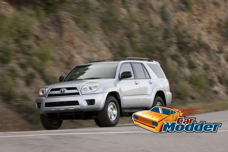 2008 Toyota 4Runner - Hilux Surf Trail Edition