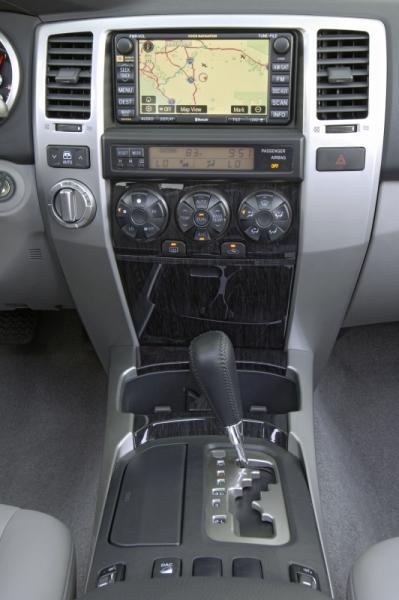 2008 Toyota 4Runner - Hilux Surf