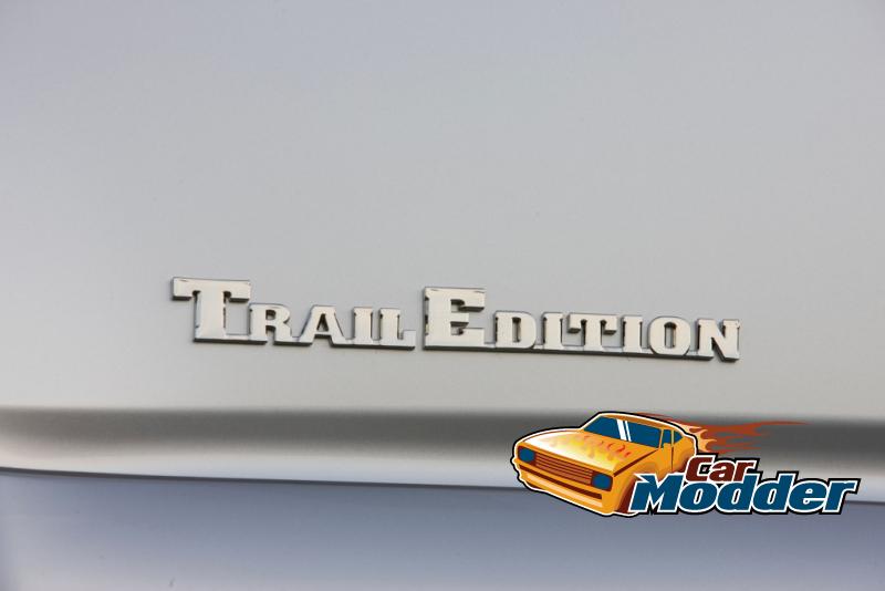 2008 Toyota 4Runner - Hilux Surf Trail Edition