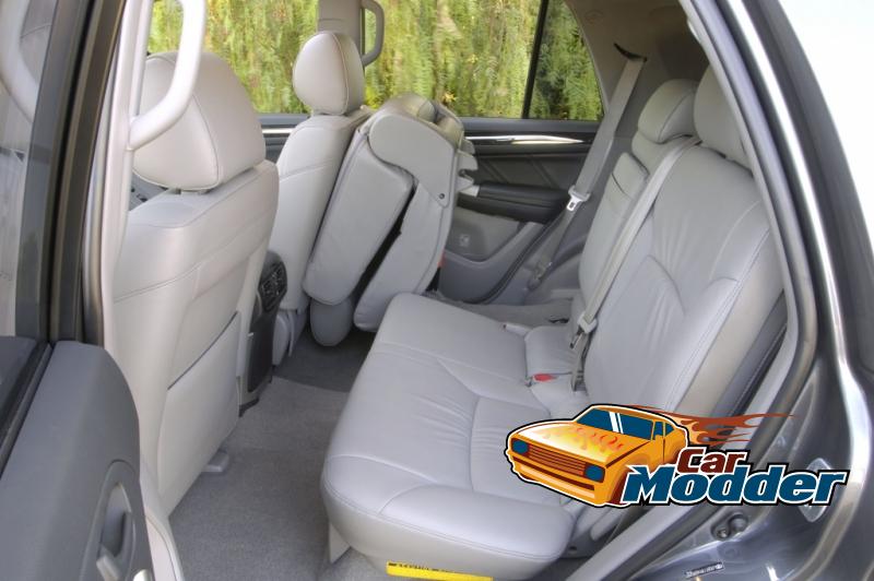 2008 Toyota 4Runner - Hilux Surf Seats