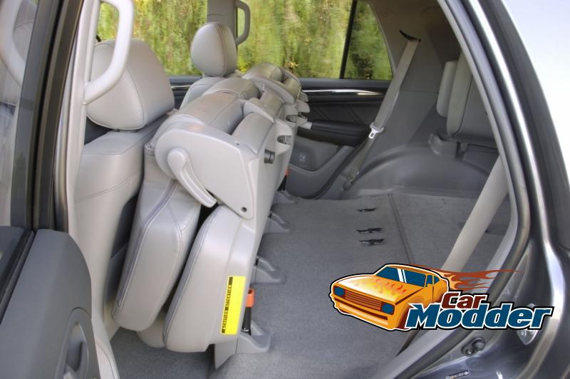 2008 Toyota 4Runner - Hilux Surf Seats